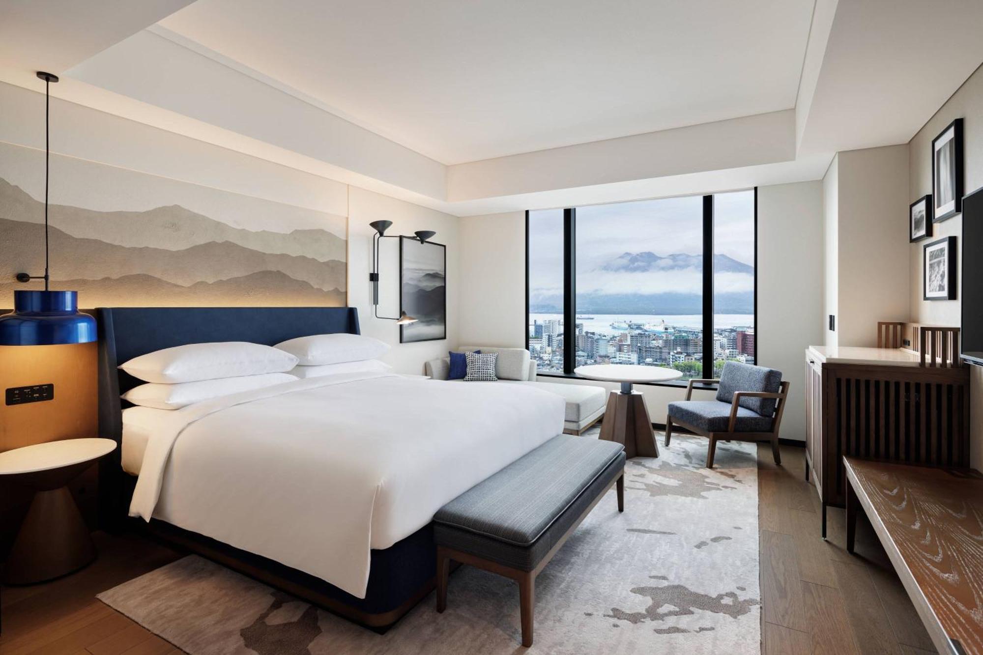Sheraton 鹿儿岛 外观 照片