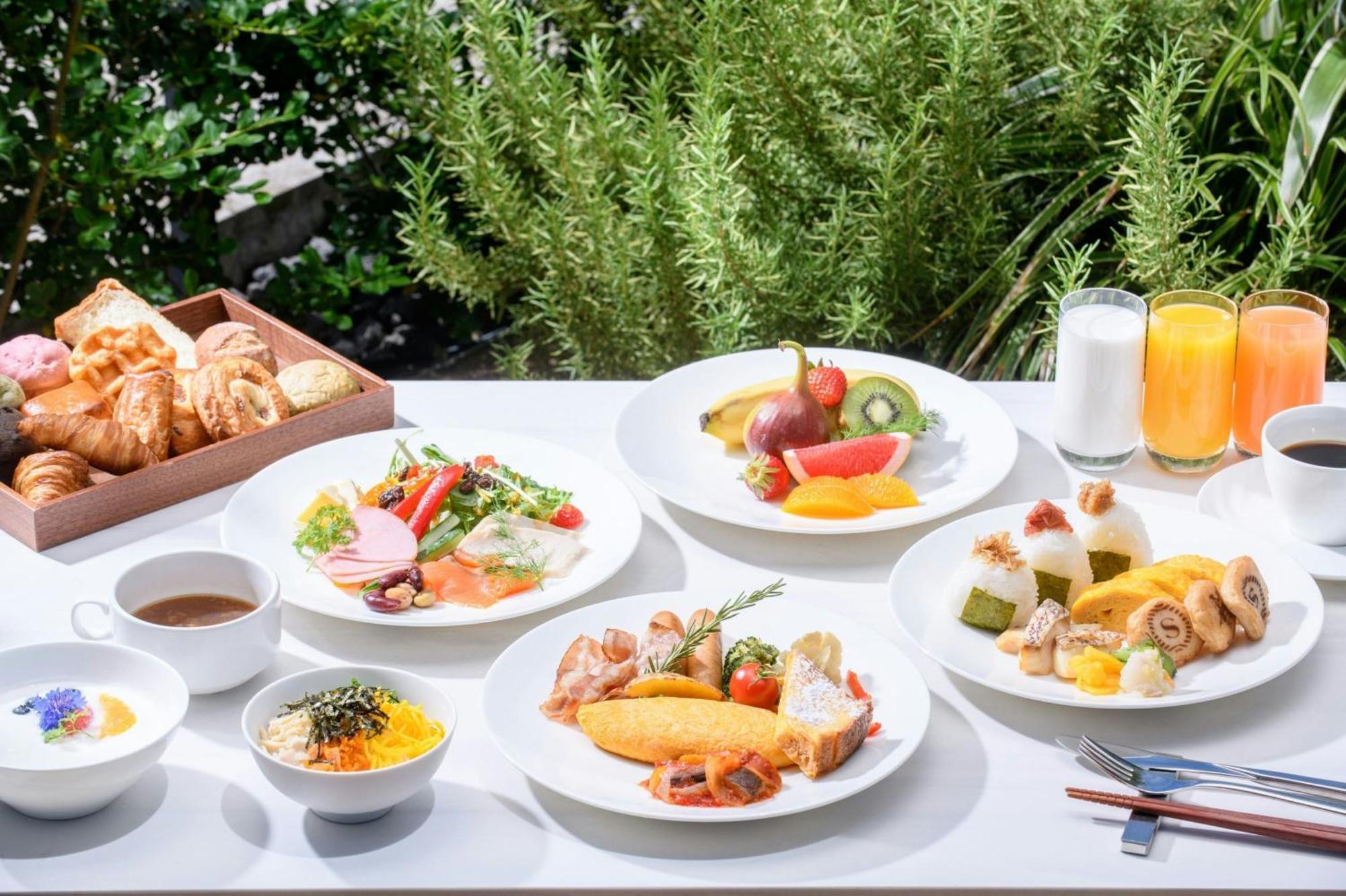 Sheraton 鹿儿岛 外观 照片