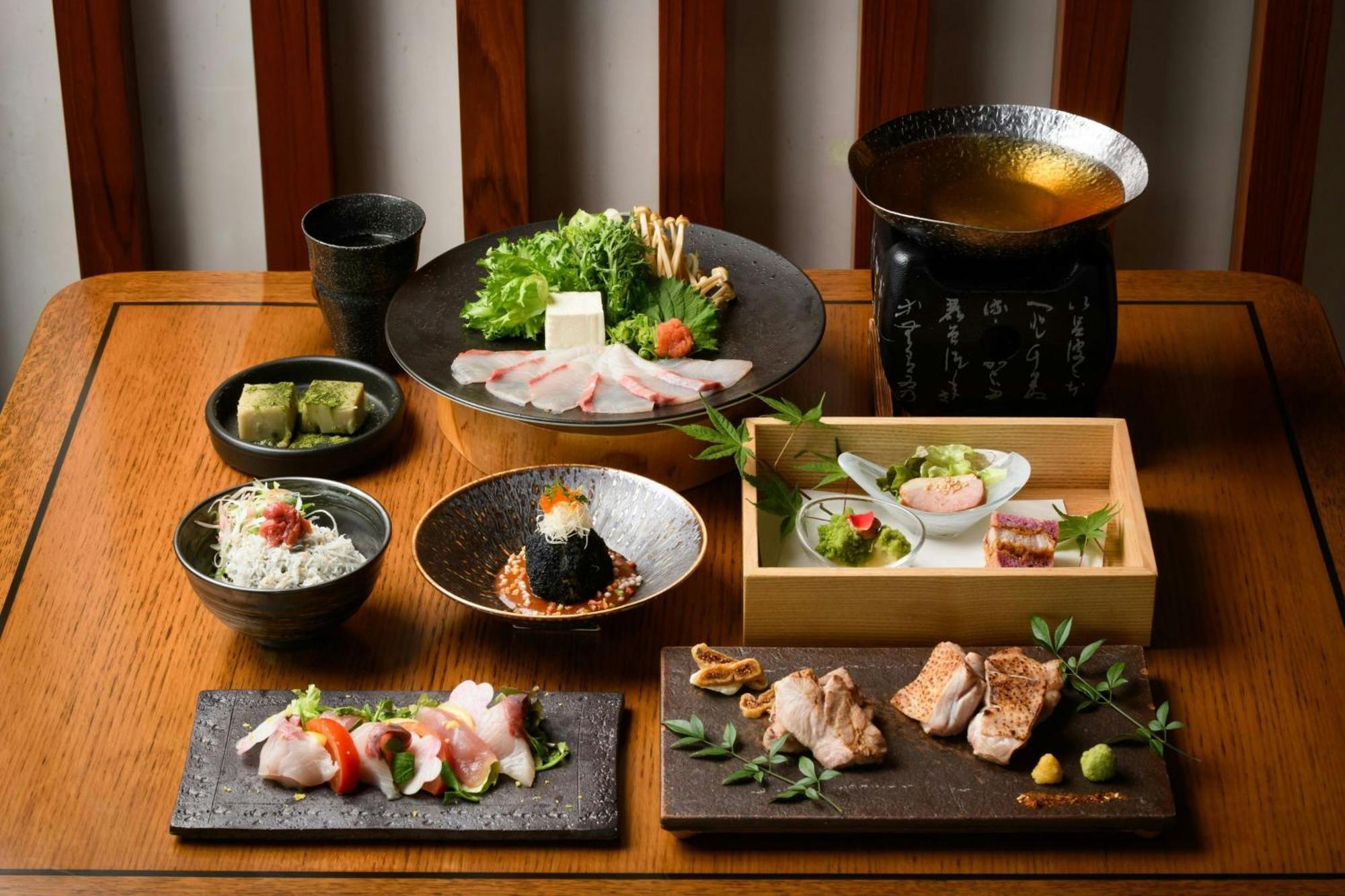 Sheraton 鹿儿岛 外观 照片